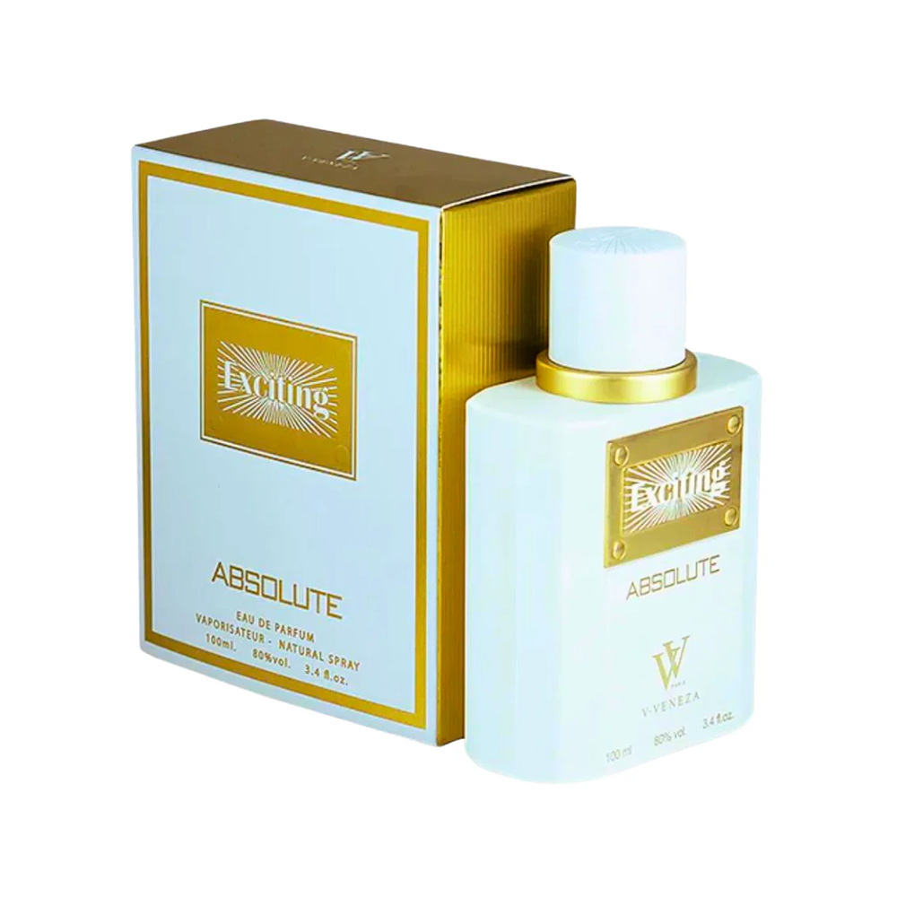 Exciting Absolute EDP