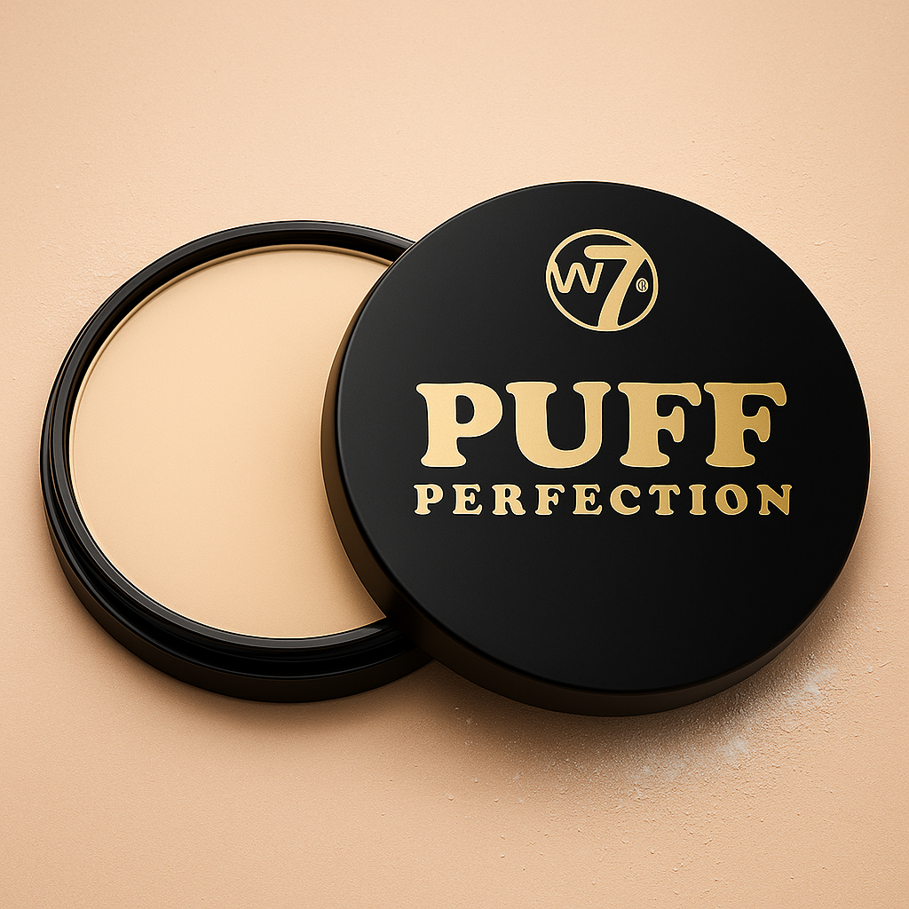 W7 Powder Puff Perfection Translucent