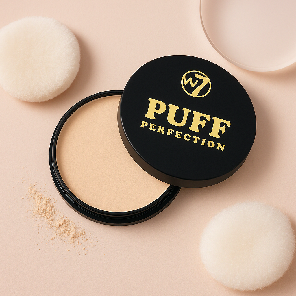 W7 Powder Puff Perfection Fair