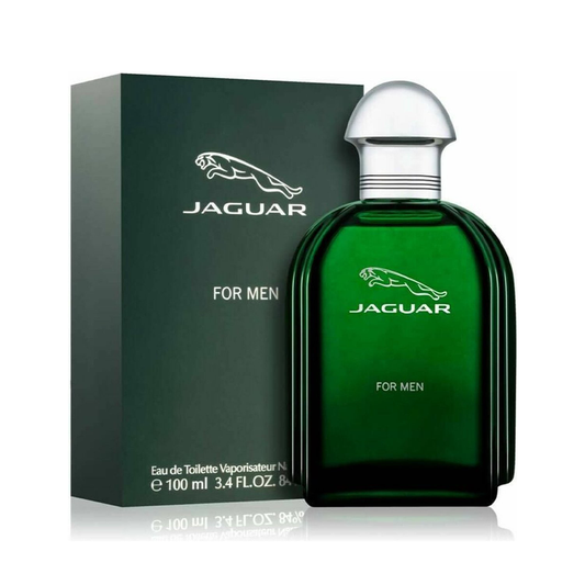 Jaguar Classic Green
