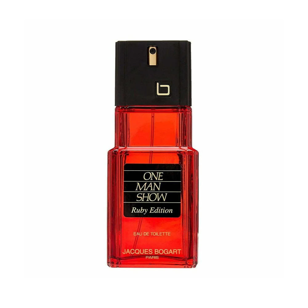 One Man Show Ruby Edition H EDT for men