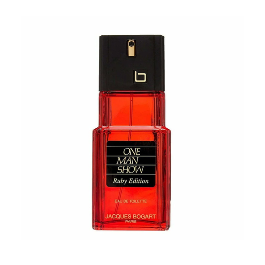 One Man Show Ruby Edition H EDT for men