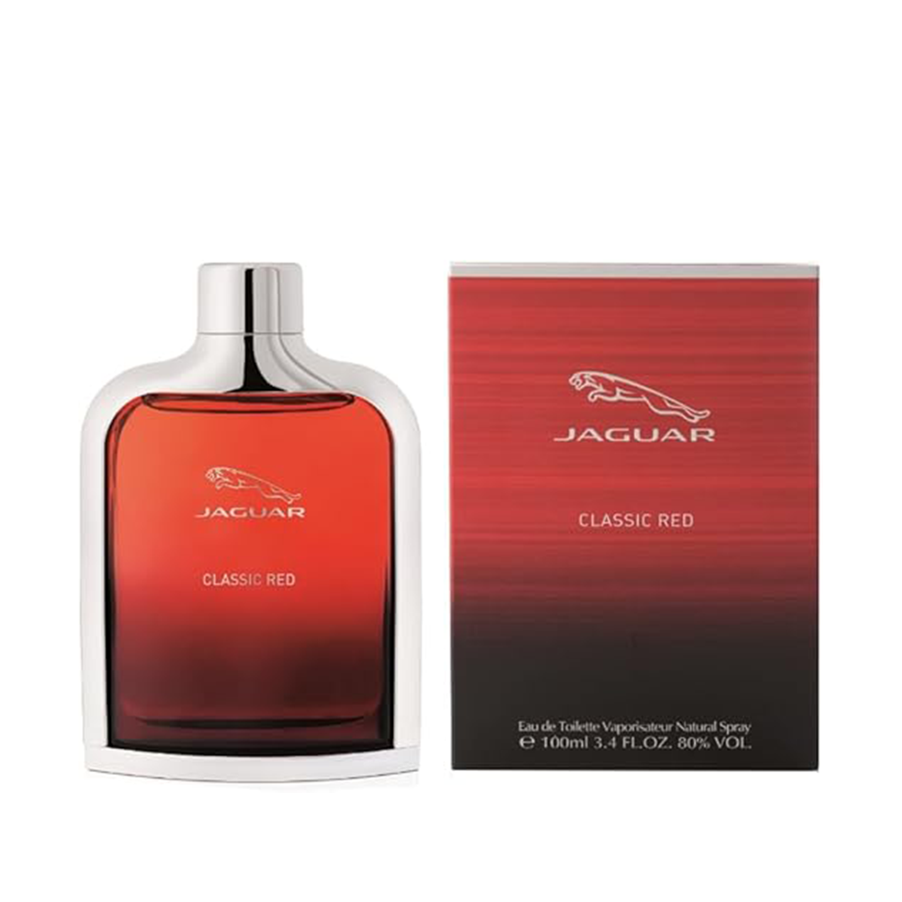 Jaguar Classic Red