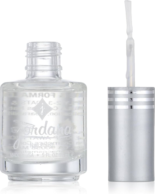 Jordana Nail Polish N.180 – Clear