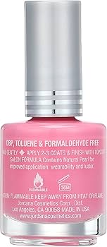 Jordana Nail Polish N.939 (Pink Bunny)