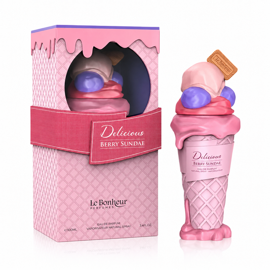 ديليشس بيري صنداي - EDP - 100 مل - للجنسين