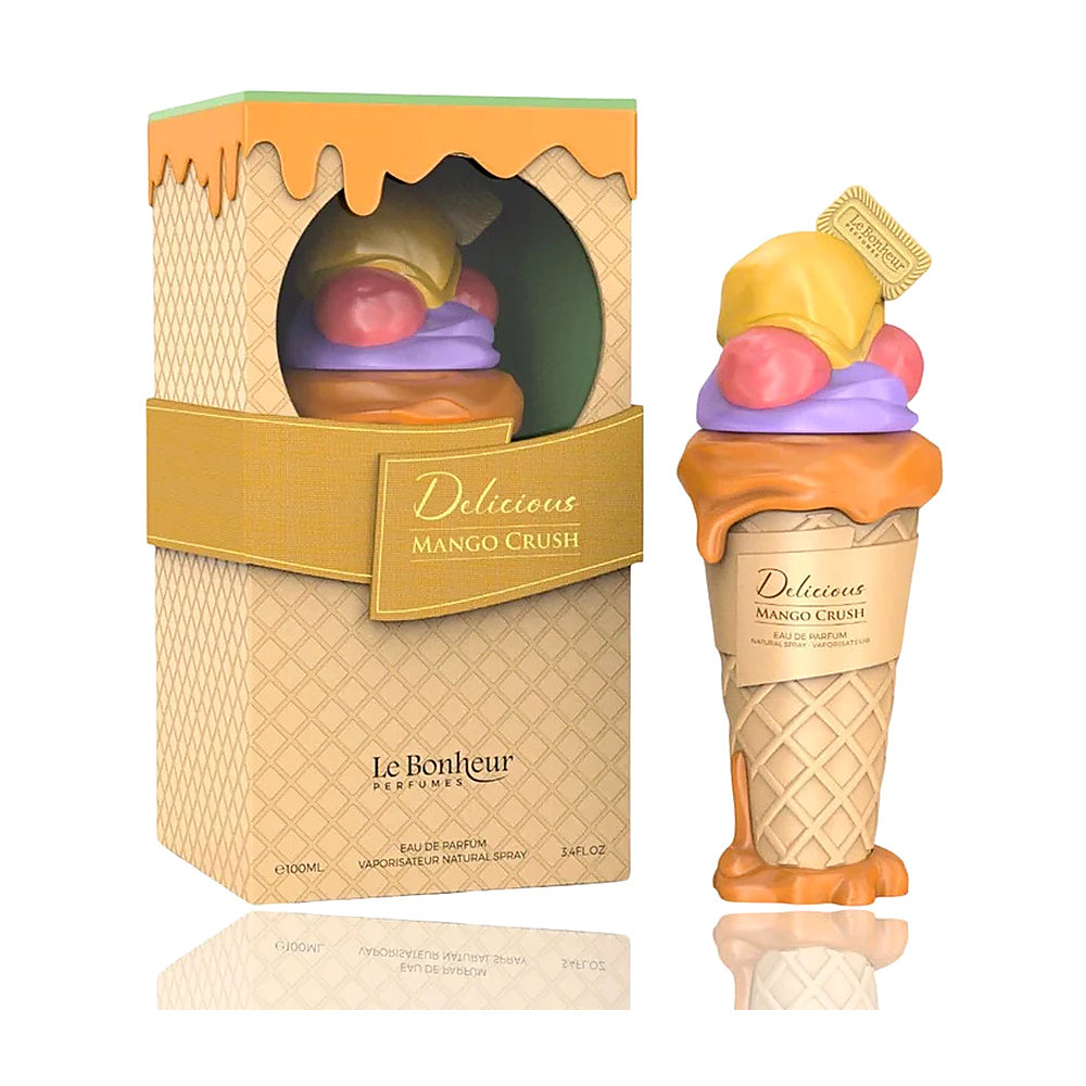 Le Bonheur - Delicious Mango Crush - EDP - 100 ml - Unisex