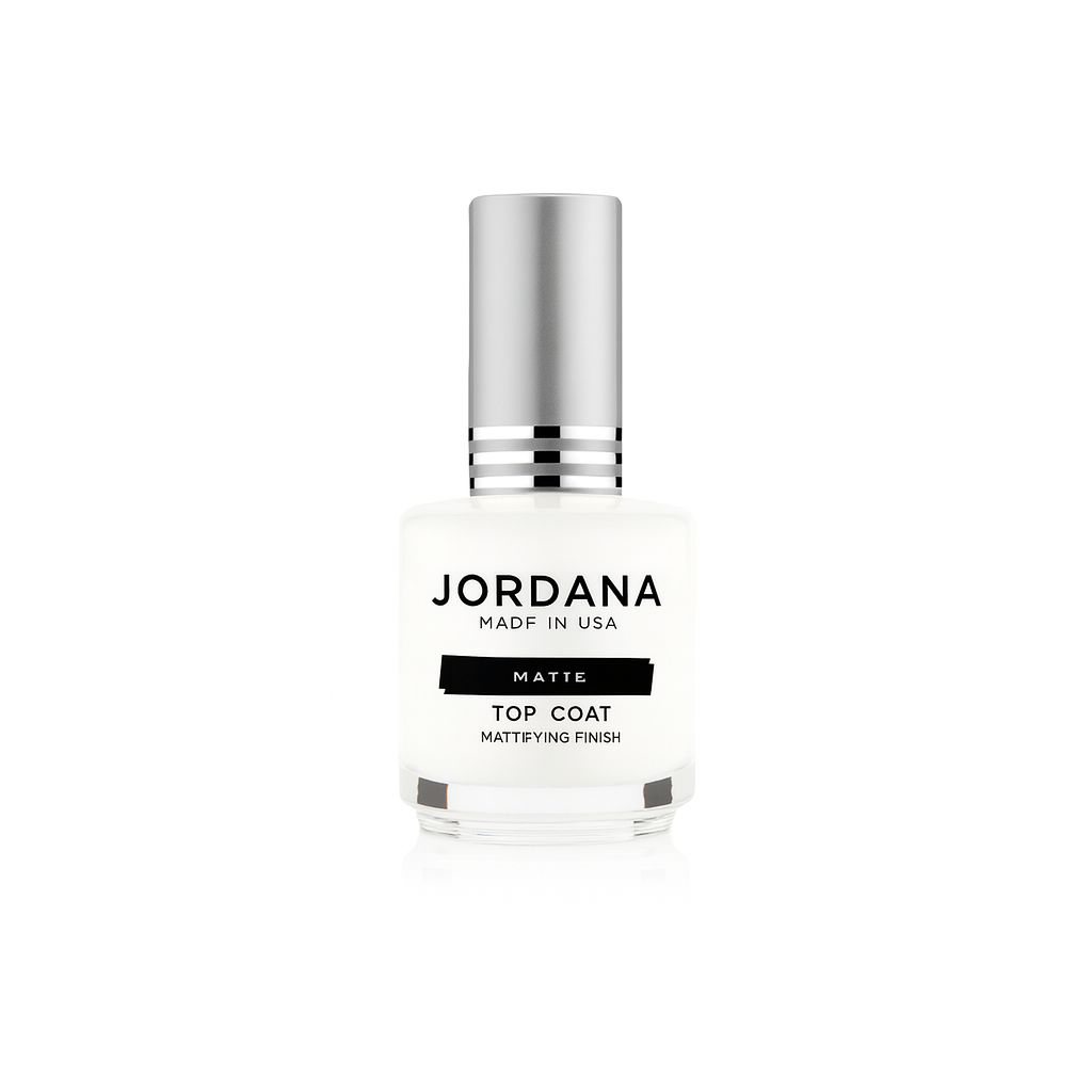 Jordana Nail Treatment N.421 — Calcium Boost Strengthener