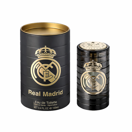 Real Madrid - EDT - 100 ml - Men