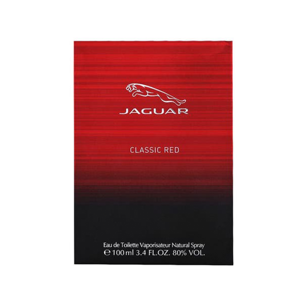 Classic Red - EDT - Men