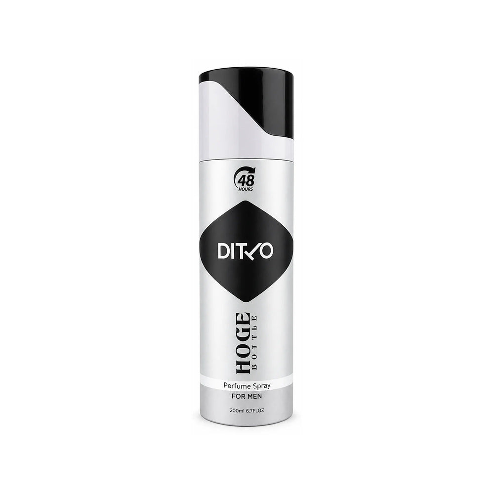 هوج - DITTO - معطر جسم - 200 مل - للرجال