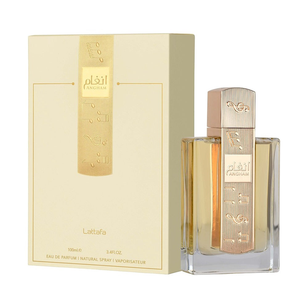 أنغام - EDP - 100 مل - للنساء