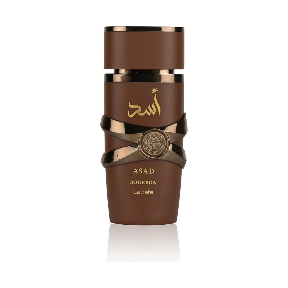 أسد بوربون - EDP - 100 مل - للجنسين