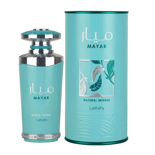 MAYAR NATURAL INTENSE - EDP - 100 ml - Women