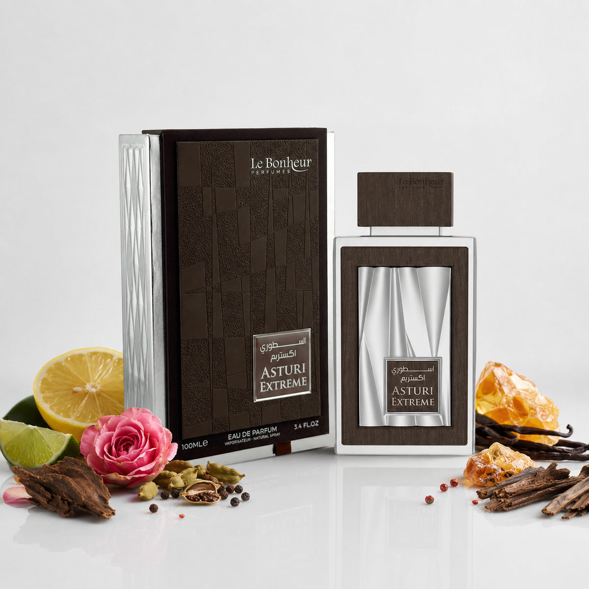 أسطوري إكستريم - EDP - للرجال