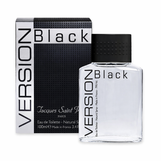 Version Black - EDT - Men