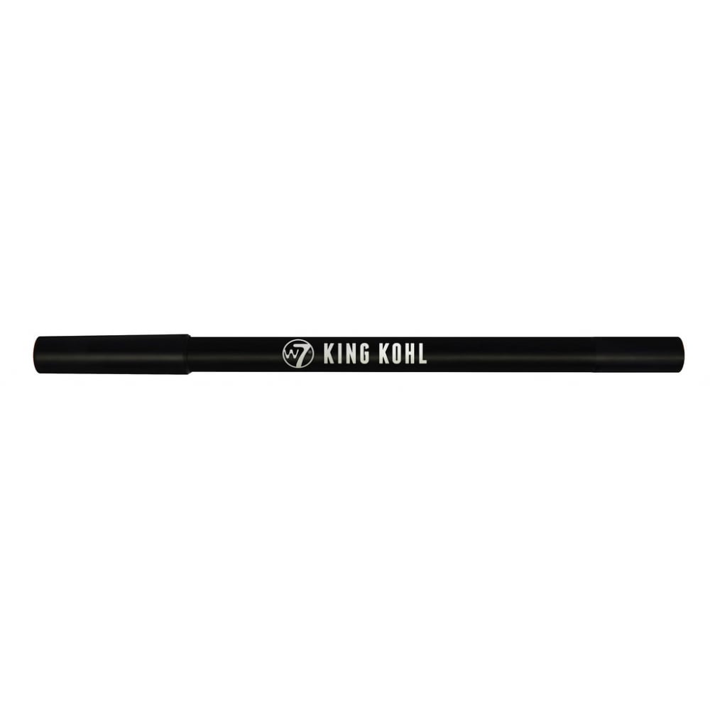 W7 King Kohl Eye Pencil – Black