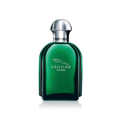 Jaguar Classic Green