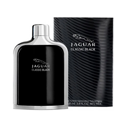 Jaguar Classic Black