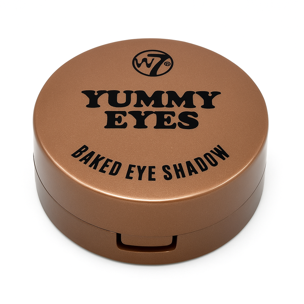 W7 Yummy Eyeshadow Gold Dust