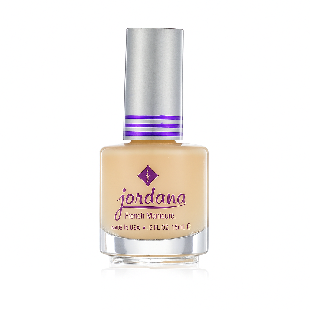 Jordana Nail Polish N.144 – Barely Pink