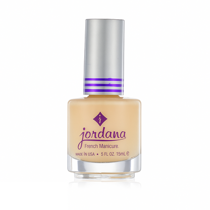 Jordana Nail Polish N.144 – Barely Pink