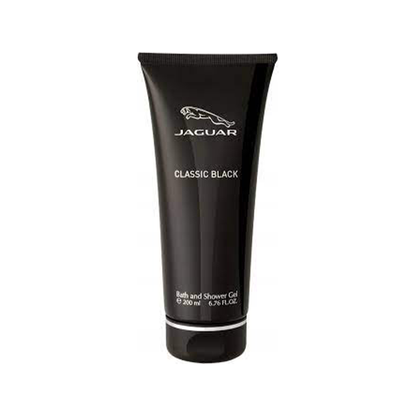 Jaguar Classic Black Gift Set
