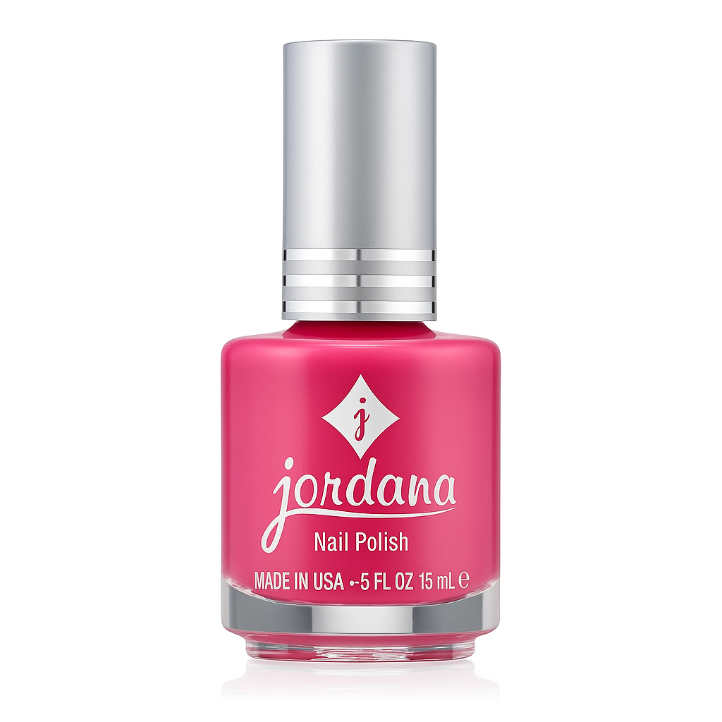 Jordana Nail Polish N.941 – Hot Red