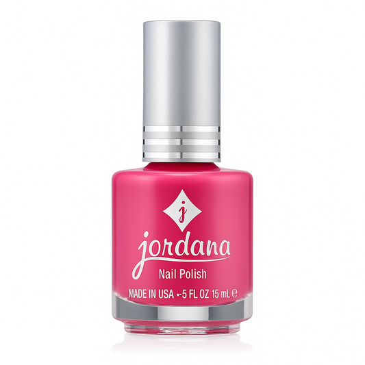 Jordana Nail Polish N.941 – Hot Red