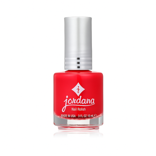 Jordana Nail Polish N.030 – Hot Red