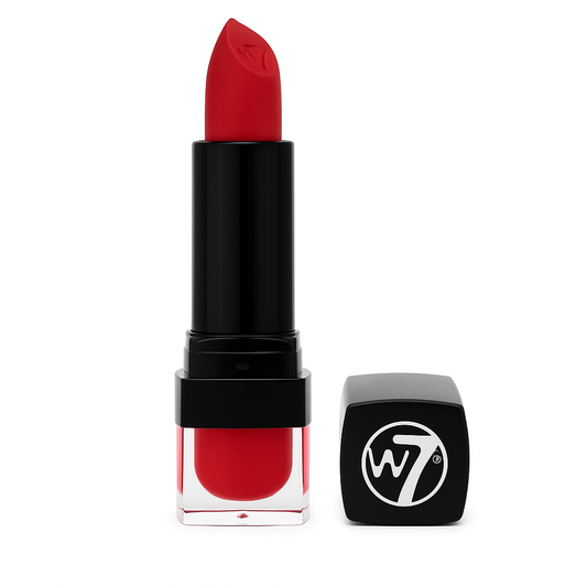 W7 Lipstick Magic Matte Red Dawn