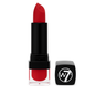 W7 Lipstick Magic Matte Red Dawn