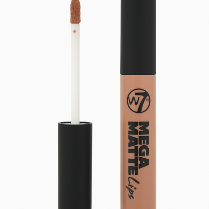W7 Lipstick Liquid Mega Matte Two Bob