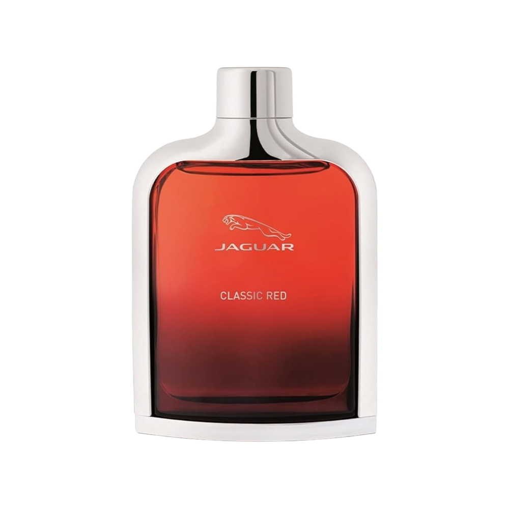 Jaguar Classic Red