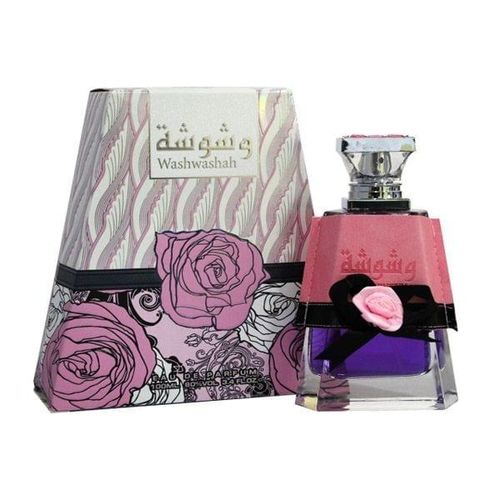 Washwashah + 50ml Deo (women)