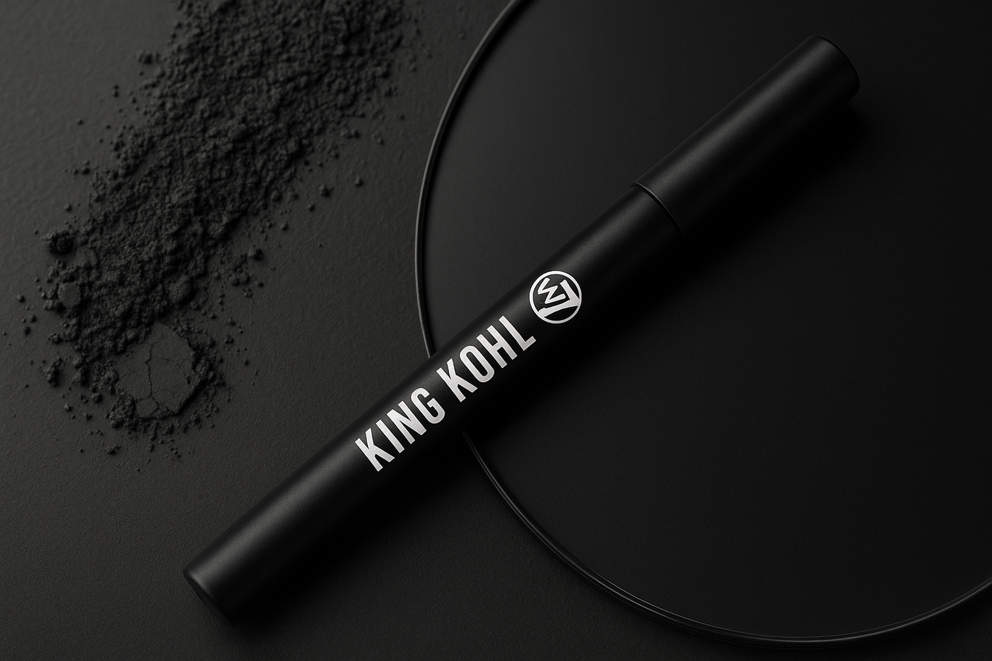 W7 King Kohl Eye Pencil – Black