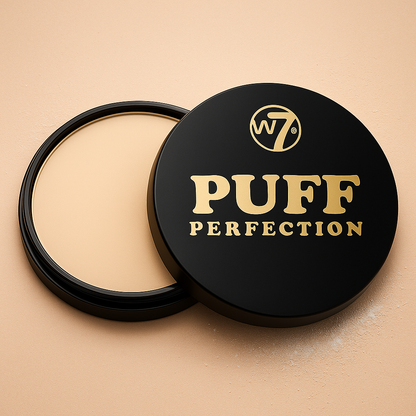 W7 Powder Puff Perfection Translucent