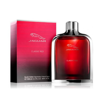 Jaguar Classic Red