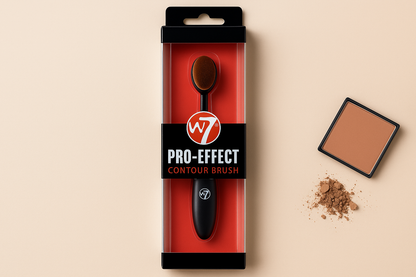 W7  Brush Pro Effect Contour