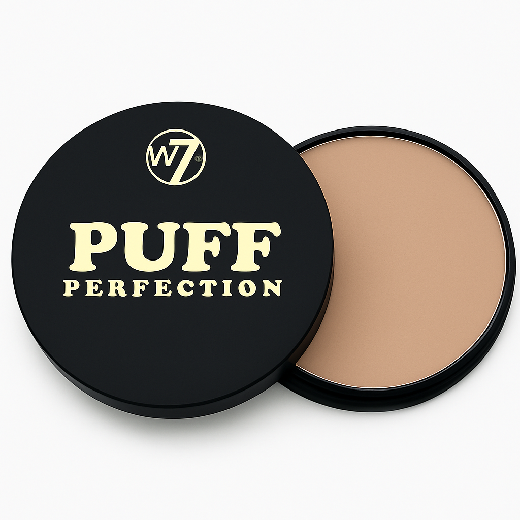 W7 Powder Puff Perfection Translucent