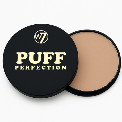 W7 Powder Puff Perfection Translucent