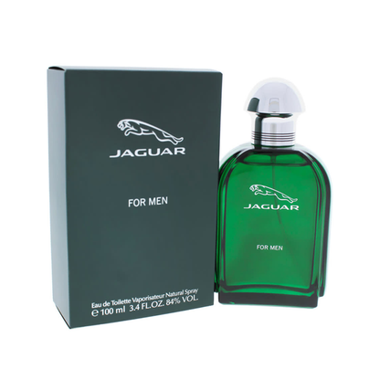 Jaguar Classic Green