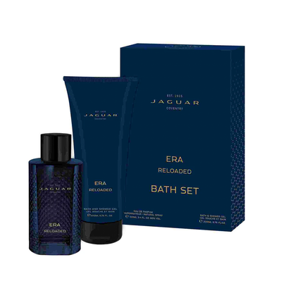 Jaguar Era Reloaded Gift Set