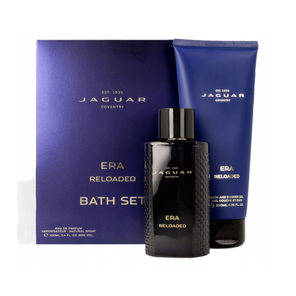 Jaguar Era Reloaded Gift Set
