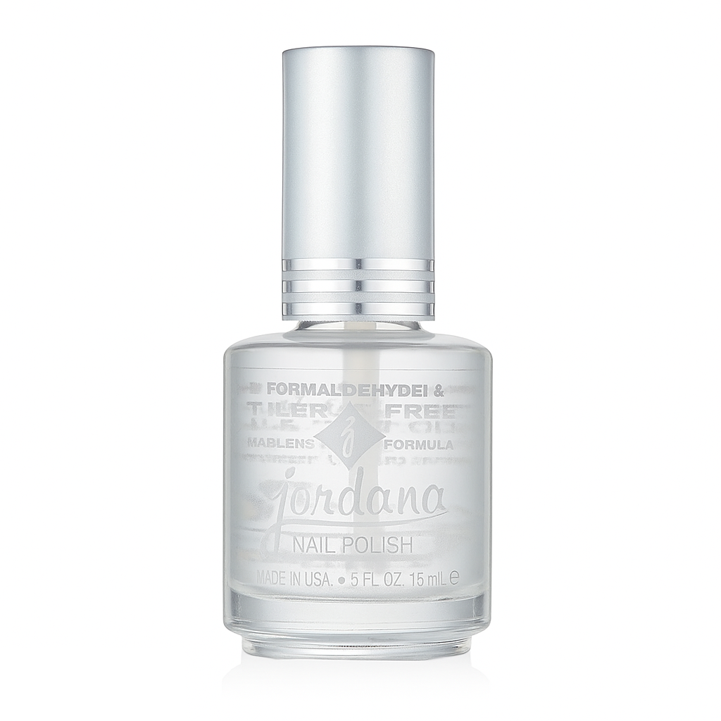 Jordana Nail Polish N.180 – Clear