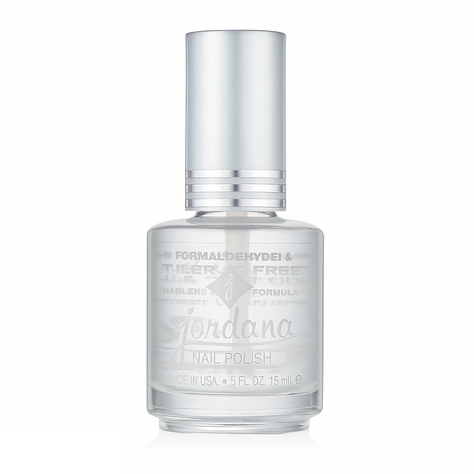 Jordana Nail Polish N.180 – Clear