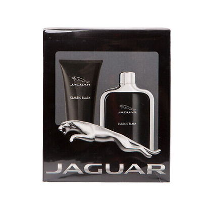 Jaguar Classic Black Gift Set