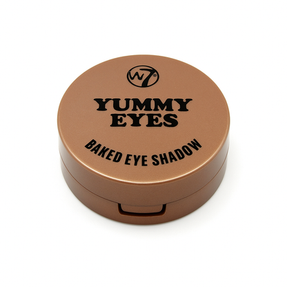 W7 Yummy Eyeshadow Gold Dust