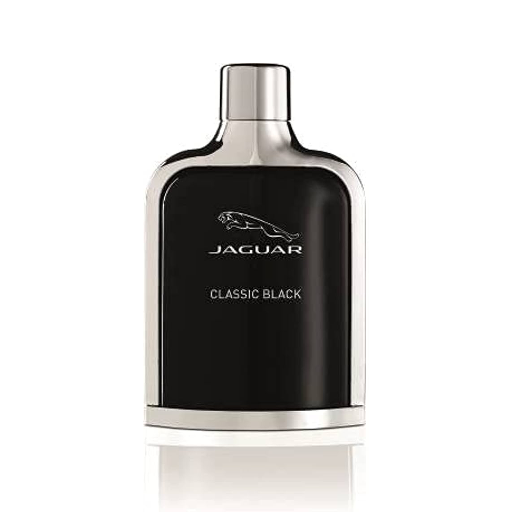 Jaguar Classic Black Gift Set
