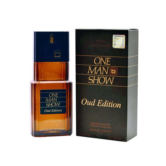 One Man Show Oud Edition (Jacques Bogart)
